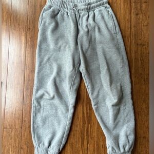 Quince 100% organic cotton Sweatpants
